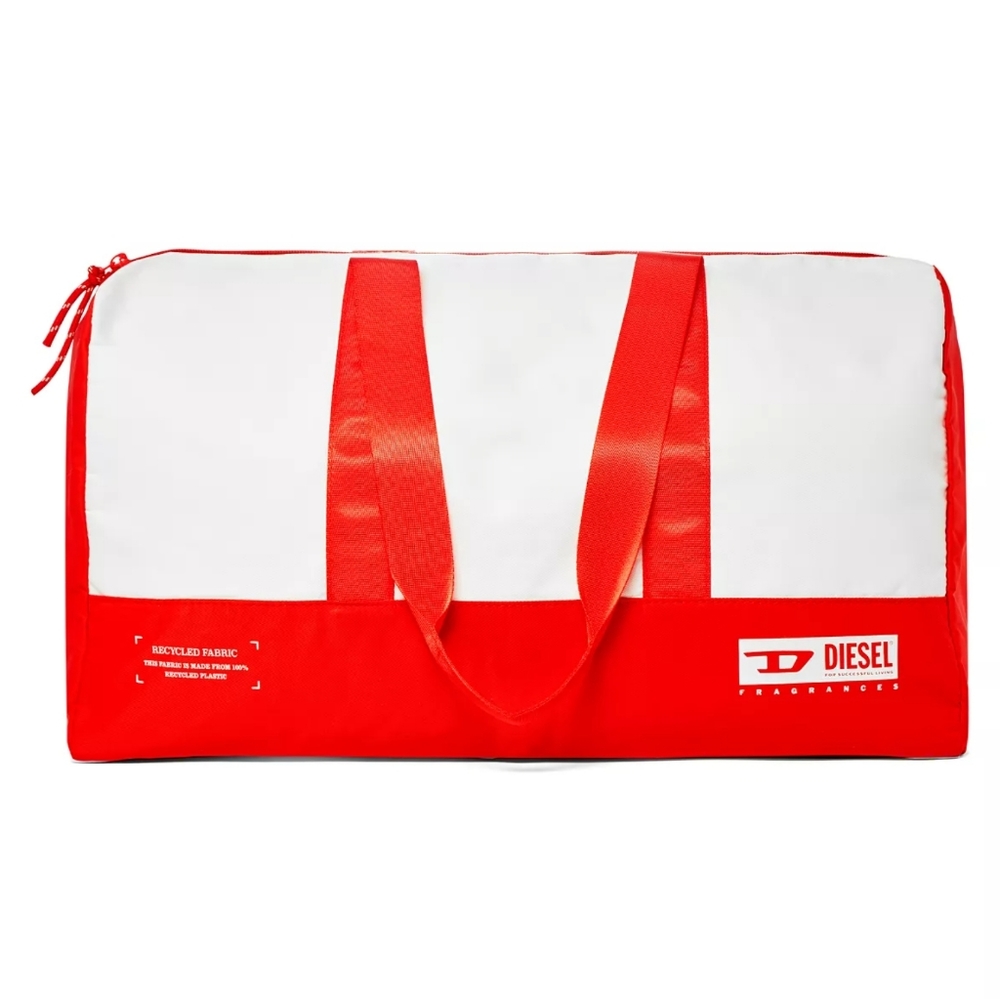 Diesel weekender duffle travel bag